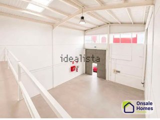 Nave industrial en alquiler en San Pedro Pueblo en Marbella