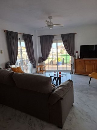 Ático en alquiler en Los Pacos en Fuengirola