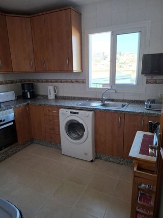 Ático en alquiler en Los Pacos en Fuengirola