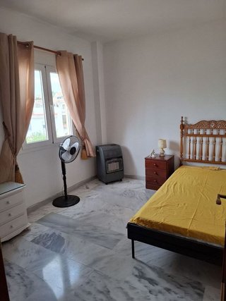Ático en alquiler en Los Pacos en Fuengirola