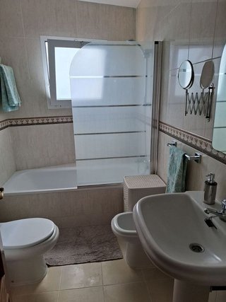 Ático en alquiler en Los Pacos en Fuengirola