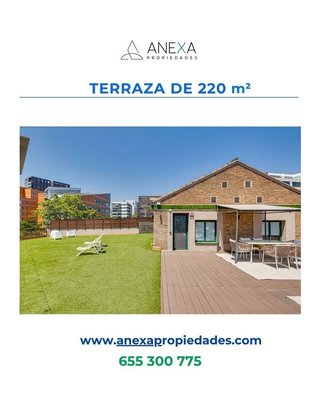 Nave industrial en alquiler en El Parc i la Llacuna del Poblenou en Barcelona