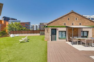 Nave industrial en alquiler en El Parc i la Llacuna del Poblenou en Barcelona