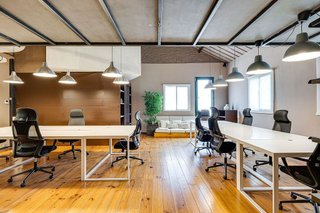 Nave industrial en alquiler en El Parc i la Llacuna del Poblenou en Barcelona