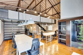 Nave industrial en alquiler en El Parc i la Llacuna del Poblenou en Barcelona
