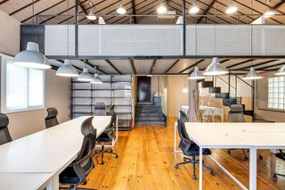 Nave industrial en alquiler en El Parc i la Llacuna del Poblenou en Barcelona