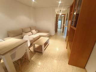 Piso en alquiler en Fraternidad en Elda