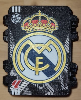 Caja cromos panini liga este Real Madrid Portero