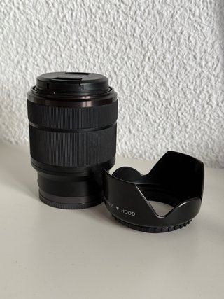 Objetivo Sony 28-70mm f/3.5-5.6 OSS Montura E