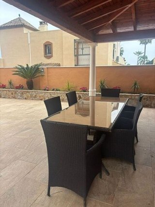 Casa pareada en alquiler en Bello Horizonte-Lindasol en Marbella