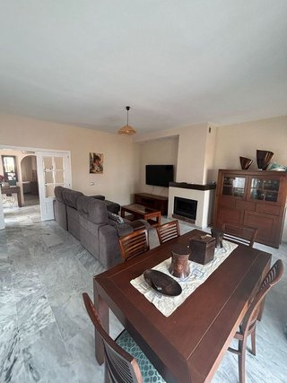 Casa pareada en alquiler en Bello Horizonte-Lindasol en Marbella