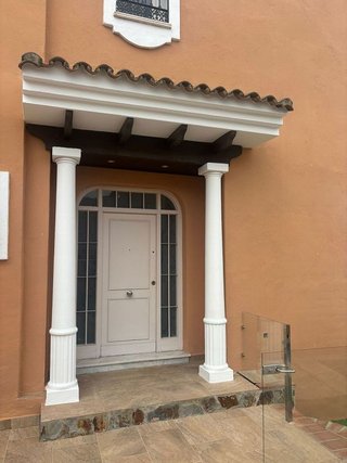Casa pareada en alquiler en Bello Horizonte-Lindasol en Marbella
