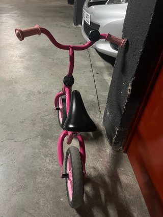 Bicicleta sin pedales Chicco Pink Arrow