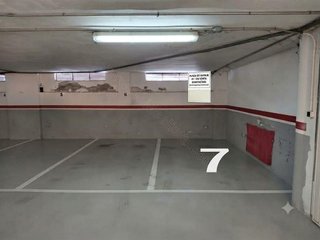 Garaje en venta en Águilas ciudad en Águilas