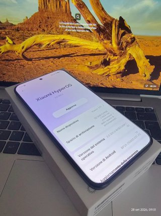 XIAOMI 15T 12/512 BATT 98% NUOVISSIMO