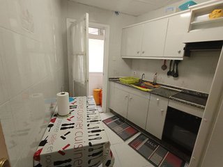 Piso en alquiler en Carolinas Bajas en Alicante