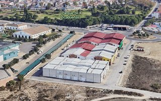 Nave industrial en alquiler en Oeste en Jerez de la Frontera