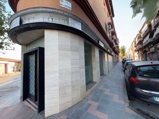Local comercial en venta en Las Flores en Mijas