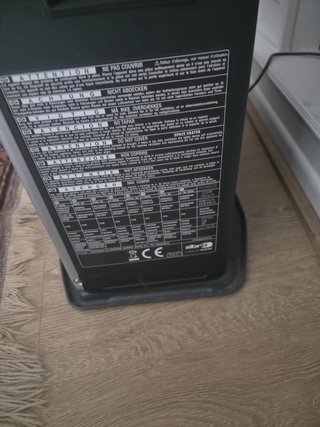 Estufa Zibro LC- Parafina/Keroseno