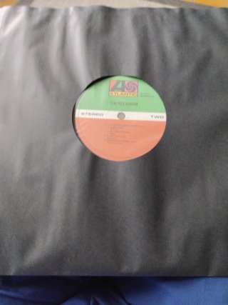 LP YES The Yes Album 50 aniversario