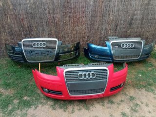 3 Paragolpes Delanteros Audi A3, A4 y A6