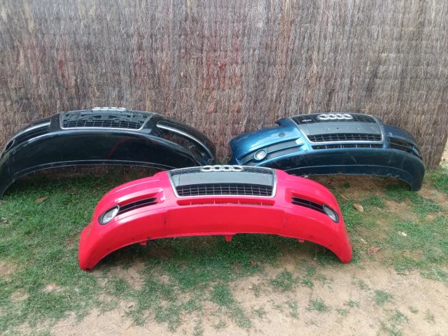 3 Paragolpes Delanteros Audi A3, A4 y A6