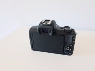 4.000 DISPAROS Canon EOS M50 con objetivo kit