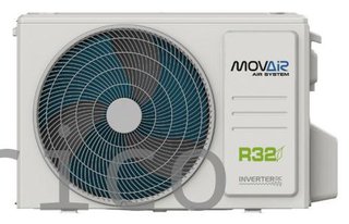 Aire Acondicionado Inverter Calefacción Wifi 2270 frigorías
