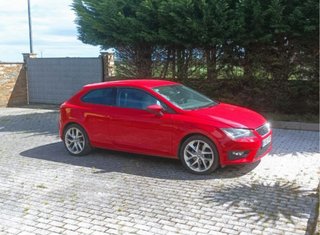 Seat Leon SC 1.8 180CV 2013