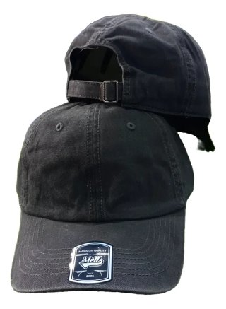 Gorra Negra Básica