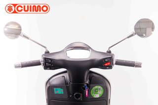 PIAGGIO VESPA GTS SUPER TECH 300 E5