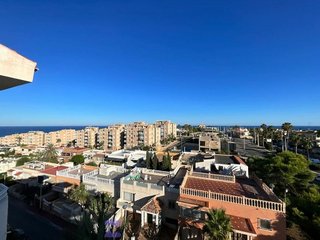 Piso en alquiler en Torrelamata - La Mata en Torrevieja