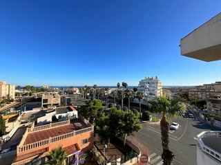 Piso en alquiler en Torrelamata - La Mata en Torrevieja