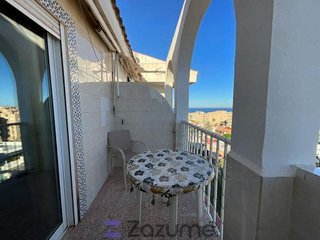 Piso en alquiler en Torrelamata - La Mata en Torrevieja