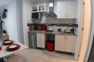 Piso en alquiler en Paus - Poligono San Blas en Alicante
