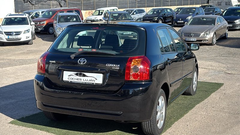 Toyota Auris 2006, foto 7