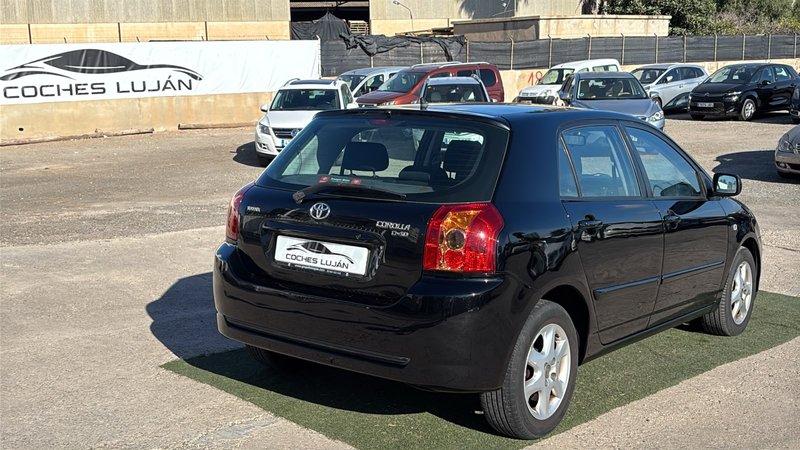 Toyota Auris 2006, foto 8