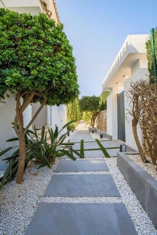 Chalet en alquiler en Puerto Banús en Marbella