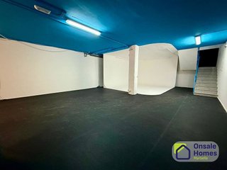 Nave industrial en alquiler en San Pedro Pueblo en Marbella