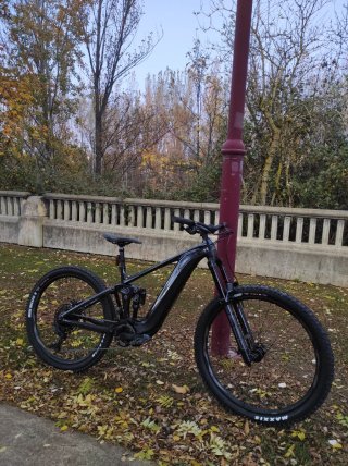 E-Bike Giant Reign E+ 2