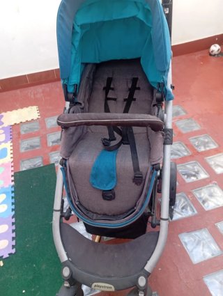 Carrito de bebé Skyline Playxtrem