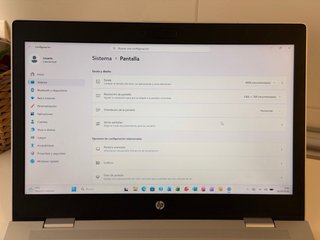 HP ProBook 640 G5 i5-8265U 16GB 256GB NVMe