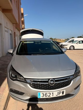 Opel Astra 2016