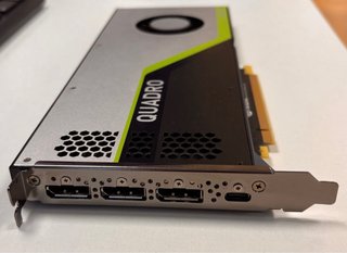 Tarjeta Gráfica NVIDIA Quadro RTX 4000 8GB