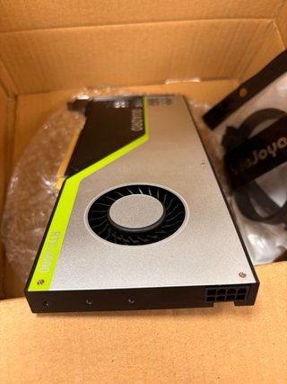 Tarjeta Gráfica NVIDIA Quadro RTX 4000 8GB