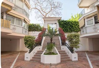 Piso en alquiler en Playa Bajadilla-Puertos en Marbella