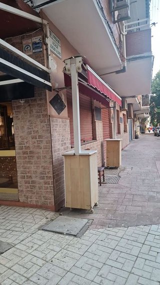 Bar en alquiler en La Luz - El Torcal en Málaga