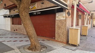 Bar en alquiler en La Luz - El Torcal en Málaga