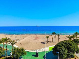 Piso en alquiler en Playa de Poniente en Benidorm