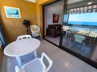 Piso en alquiler en Playa de Poniente en Benidorm